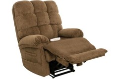 Mega Motion Venus NM-1652 Power Lift Chair Recliner with 375 lb weight capacity