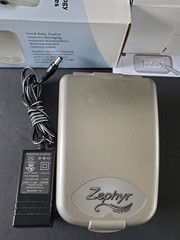 Zephyr Dry & Store Hearing Aid Drying and Storage System