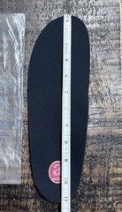 Amfit Men’s Size 10 Insoles Custom Milled Support Orthotics New Made in USA