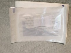 MEDLINE 1 EA Tube Securement Device, Medium, Sterile Universal Tubing DYND7600M