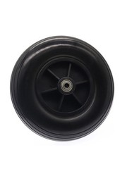200×50 Caster Tires for Wheelchairs – 8″ Durable Rubber with Heavy-Duty Bearings