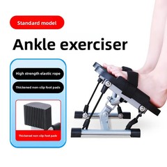 Digital Counter Ankle Leg Trainer Home Fitness Exercise Training Machine