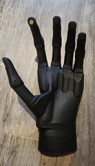 I-Limb Touch BIONICS Active Left Hand Medium Contour Cover TS