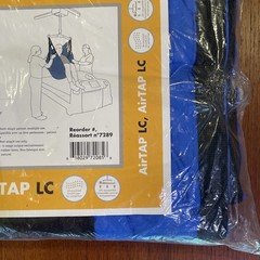 Stryker Sage Airtap LC Patient Repositioning System, Glide Sheet, Body Pad, 7289
