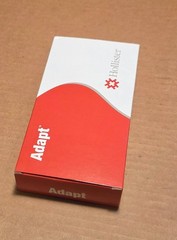 2 Boxes of Hollister Adapt 79602 Convex Barrier Rings 1-3/16″ x 1-7/8″ Exp 2029