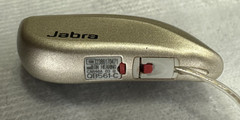 Jabra Enhance Select 200 OTC Hearing Aids – Rechargeable & Bluetooth-Preowned