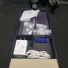 Audien Hearing Atom ONE Rechargeable OTC Hearing Aids (New Opened Box)