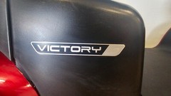 Pride Mobility Victory 10 4-Wheel Mobility Scooter – OPEN BOX Demo Unit