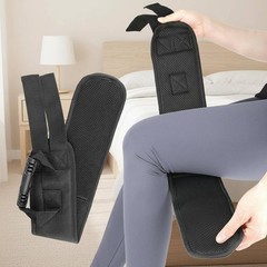 Leg Lifter Strap Easy to Use Thigh Lifter Strap Assistive for Elderly, Seniors