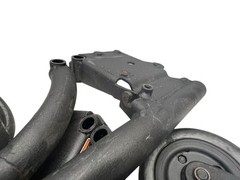 Front Caster Arms for Invacare TDX SP2 Wheelchair Forks and (4) Tires