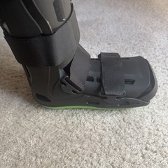 NEENCA Medical Inflatable Walking Boot, Air Cam Walker Fracture Boot, Orthopedic