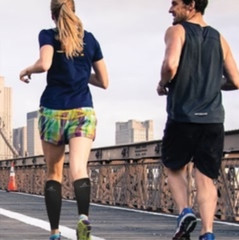 Calf Copper Infused Compression Sports Sleeve