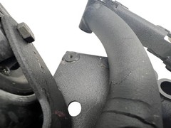 Front Caster Arms for Invacare TDX SP2 Wheelchair Forks and (4) Tires
