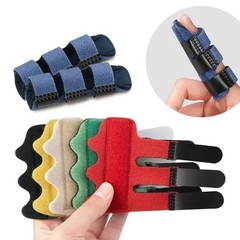 Trigger Finger Brace Splint Straightener Support Protector Corrector Adjustable