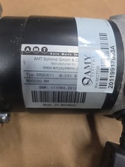 L/ R, 4 poles Motors/Gearbox for amy systems alltrack m3 wheelchair SRG0611
