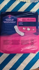 Prevail Daily Pads Moderate Absorbency 20 Count Bladder Leak Protection