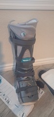 VACOped Achilles Walking Boot + EvenUp Bundle – Size Large – $200 OBO