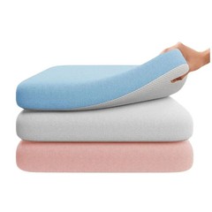 35cm 40cm 45cm Thick Seat Cushion Ultra Soft Foam Car Seat Pad Anti-Slip