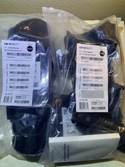 Coretech 845 OA Knee Brace Pair Left & Right Medium New with Manuals Vive Health