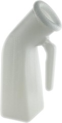 Reusable Portable BAGLESS Comfort Fit Male Advantage Urinal