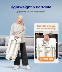 Easy Lift Electric Chair for Elderly, 300 LBS Support