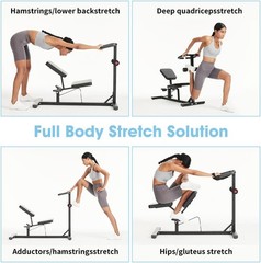 Stretch Machine Home Gym Full Body Stretching Equipment