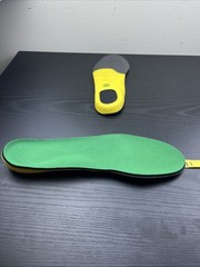 Spenco PolySorb Cross Trainer Insoles Size 3 Women 5-6.5 Men 4-5.5