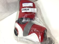 New RCAI MPO 2000 Short-Back Ankle Foot Brace Contracture Stabilizer Youth (M)