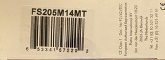 Foot Solutions Premium Insoles for Men Size 13 to 14 Model FS205 BrandNew w Box!