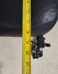 Freedom Designs Pro CG P.R.O. CG Tilt In Space Pediatric Wheelchair