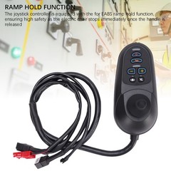 Electric Chair Controller Joystick 50A Universal Controller For Electric Chairs