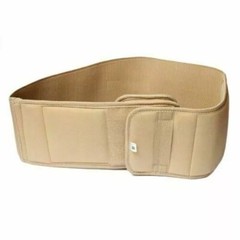 Umbilical Hernia Belt for Men and Women – Abdominal Support Binder 6 inches