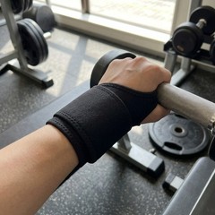 3Pairs Adjustable Wrist Compression Braces, Support Wraps for Gym & Recovery