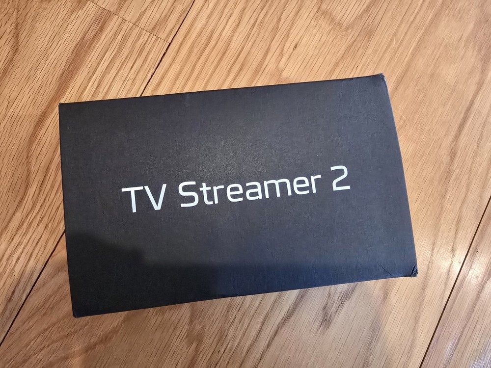 TV Streamer 2 GN Hearing A/S Dolby Digital Audio SAS-3
