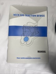Cervical Traction Device Effective Neck (open Box)