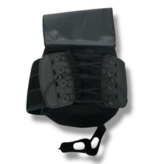 Dr Medical DRMS The Solace LSO Lower Back Support Black BB-157 Universal Size