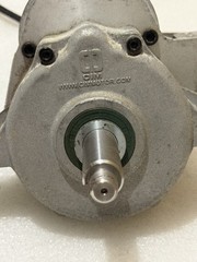 Right HOVEROUND MPV5 POWER WHEELCHAIR gear MOTOR CM808-075E