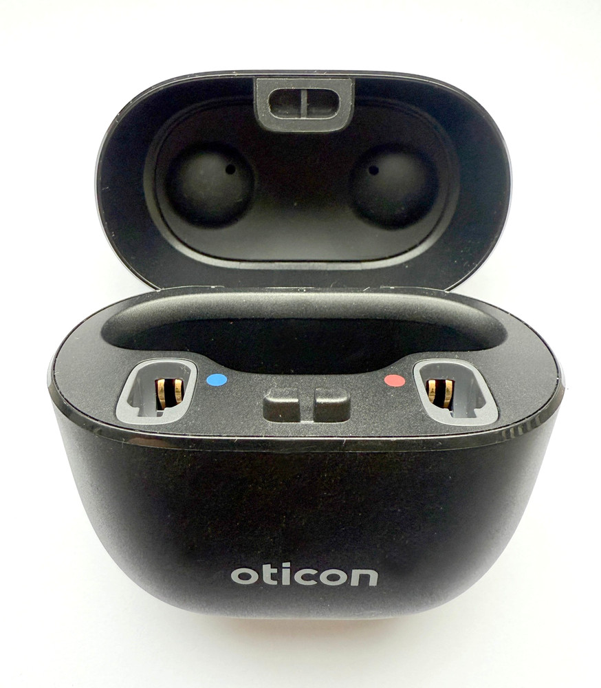 Used, Oticon Intent SmartCharger ( CC-2 ) – USA Shipping