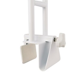 Vaunn Adjustable Bathtub Safety Rail Shower Grab Bar Handle