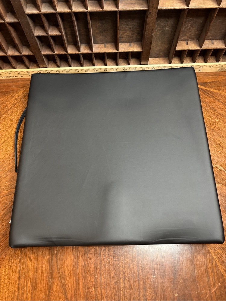 Premier One Molded Foam Contoured Seat Cushion For Wheelchairs