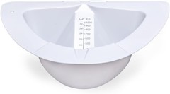 30 oz Graduated Specimen Collector Pan – Urine, Stool, Vomit Hat for Toilets