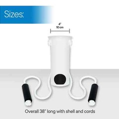 Royal Medical Solutions Sock Aid, Sock Puller, Stocking Aid, Socks Helper