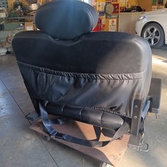 Here Is A Seat For A 1650 Jazzy It’s Extra Wide Seat And It May Fit Other Chairs