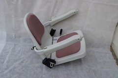 Acorn Superglide 120 Stairlift Seat Chair Assembly LEFT!