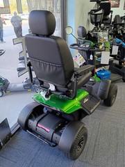 Pride Mobility Baja Wrangler 2