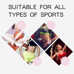Comfortable Compression Wrist Braces – 2 Pack, Ideal for Sports & Rehabilitation