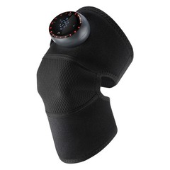 Electric Knee Massager Shoulder Brace with 5 Vibration Modes, 5 Heating Levels
