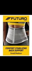FUTURO Comfort Stabilizing Back Support S/M