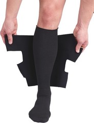 Medi CircAid Juxtalite HD Lower Leg System Full Calf 20-50 mmHg (Medium/Short)