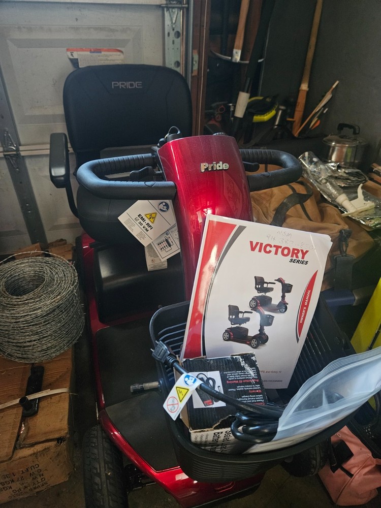 pride scooter,toilet